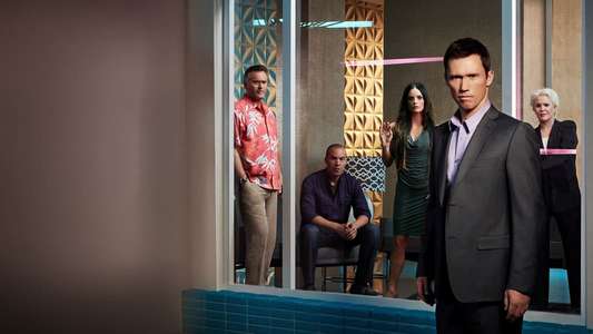 Burn Notice - Backdrop