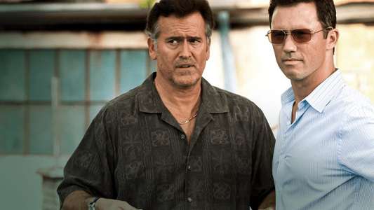 Burn Notice - Backdrop