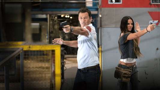 Burn Notice - Backdrop