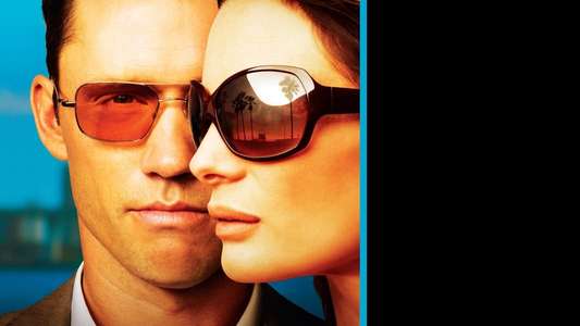 Burn Notice - Backdrop