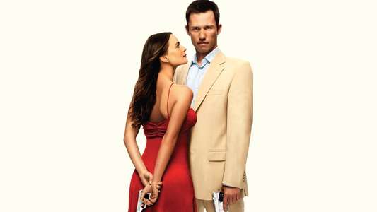 Burn Notice - Backdrop