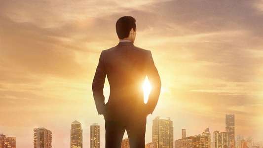 Burn Notice - Backdrop