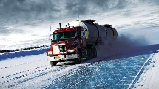 Ice Road Truckers - Backdrops