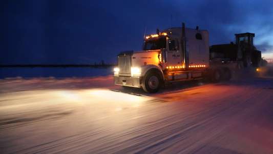 Ice Road Truckers - Backdrops