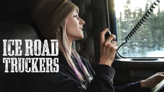 Ice Road Truckers - Backdrops