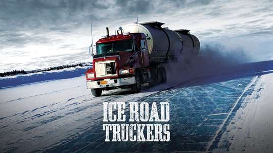 Ice Road Truckers - Backdrops