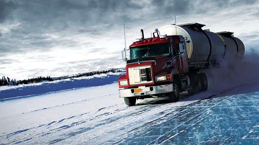 Ice Road Truckers - Backdrops