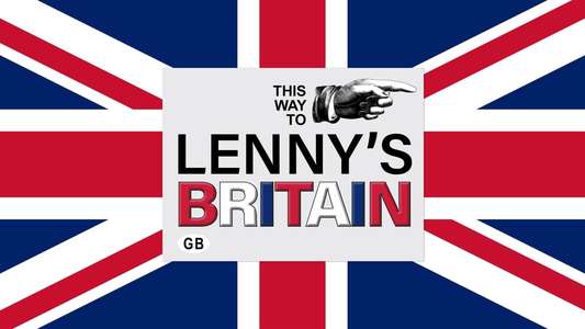Lenny's Britain - Backdrop