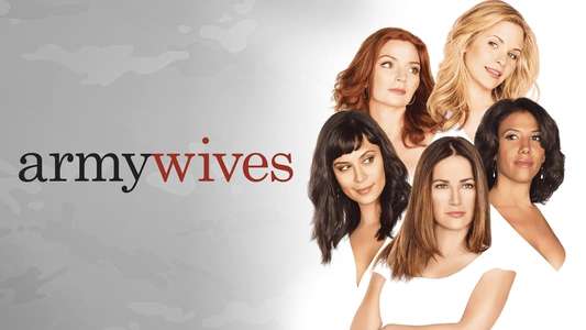 Army Wives - Backdrop