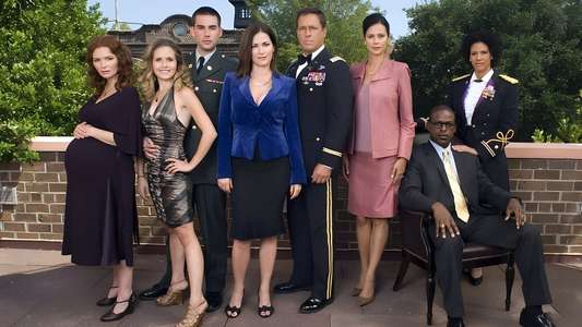 Army Wives - Backdrop