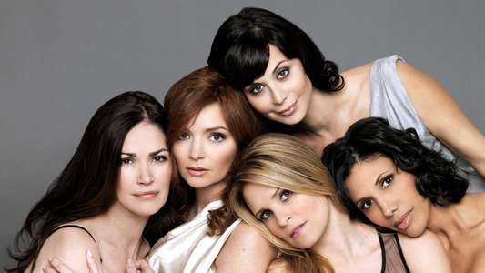 Army Wives - Backdrop