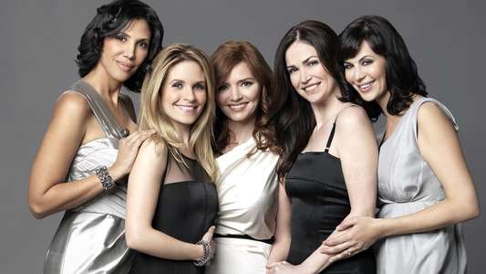 Army Wives - Backdrop