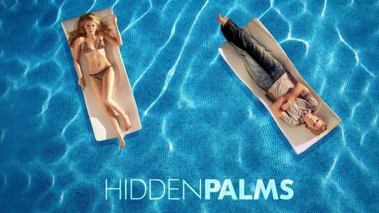 Hidden Palms - Backdrop