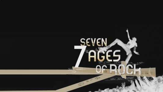 Seven Ages of Rock - Backdrop
