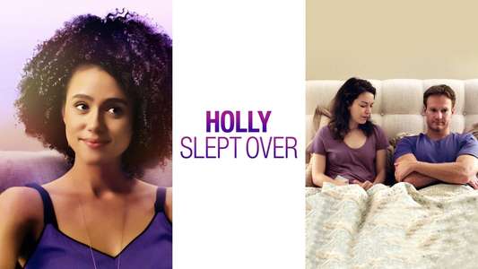 Holly Slept Over - Backdrops