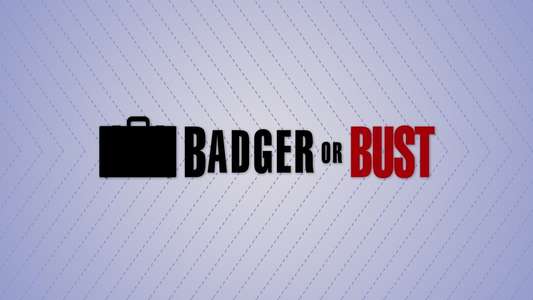 Badger or Bust - Backdrop