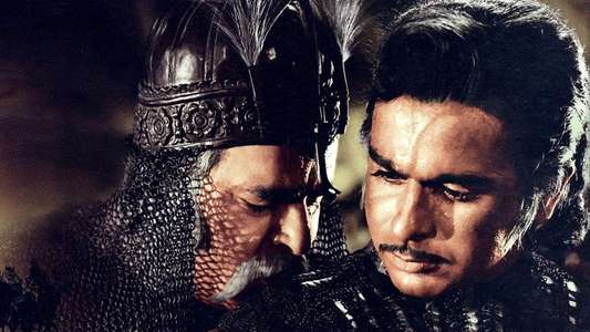Mughal-E-Azam - Backdrop