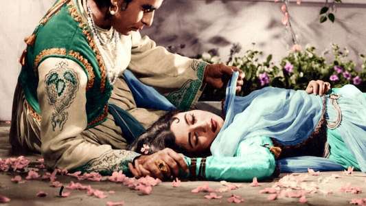 Mughal-E-Azam - Backdrop