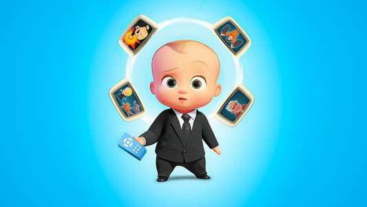 The Boss Baby: Get That Baby! - Backdrops
