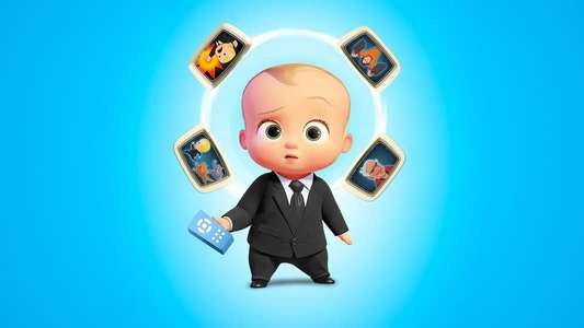 The Boss Baby: Get That Baby! - Backdrops