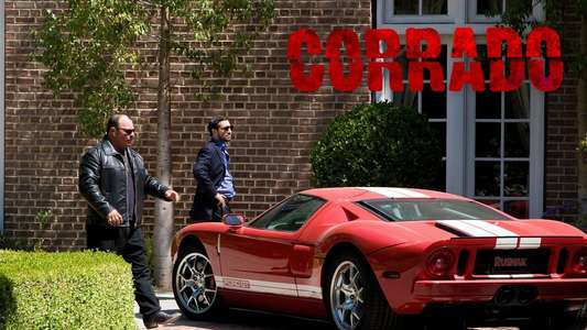 Corrado - Backdrop
