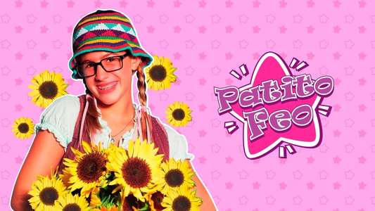 Patito Feo - Backdrop