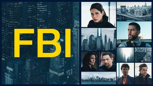 FBI - Backdrops