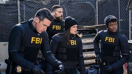 FBI - Backdrops