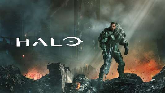 Halo - Backdrops