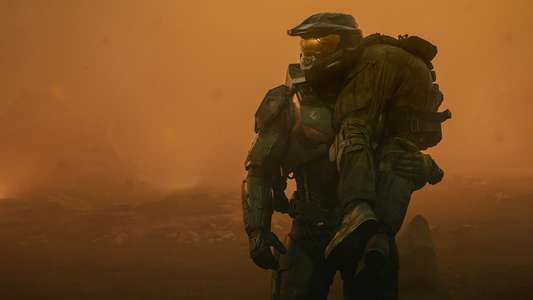 Halo - Backdrops
