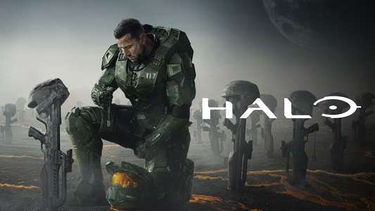 Halo - Backdrops