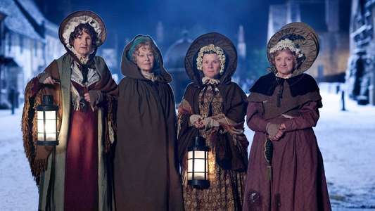 Cranford - Backdrops