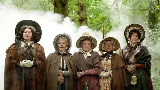 Cranford - Backdrops