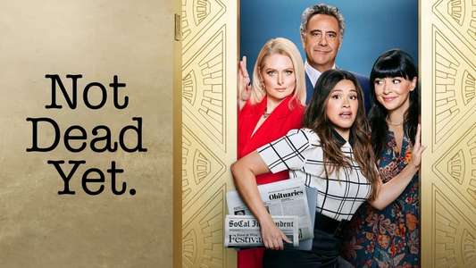 Not Dead Yet - Backdrops