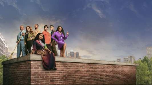 Abbott Elementary - Backdrops