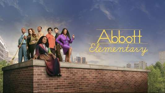 Abbott Elementary - Backdrops