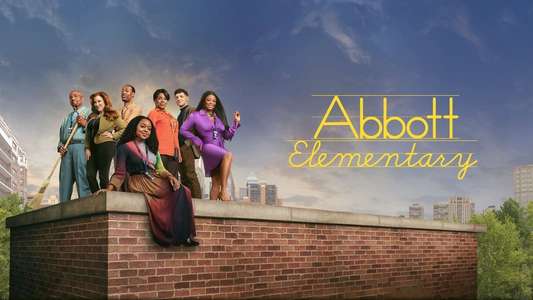 Abbott Elementary - Backdrops