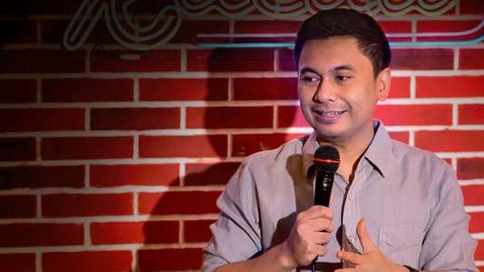 Comedy Chaos - Backdrops