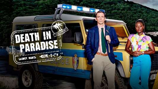 Death in Paradise - Backdrops