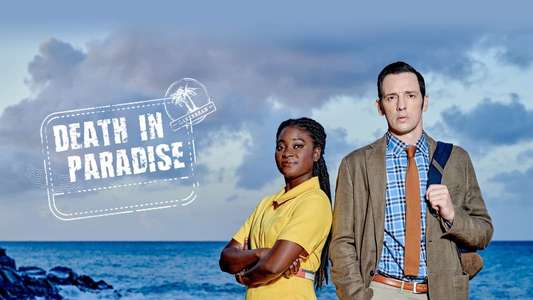Death in Paradise - Backdrops