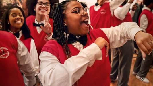 Choir - Backdrops
