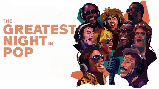 The Greatest Night in Pop - Backdrop