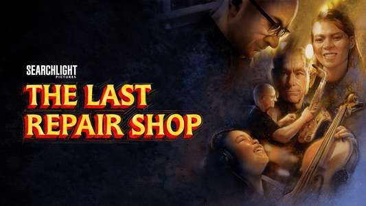The Last Repair Shop - Backdrops