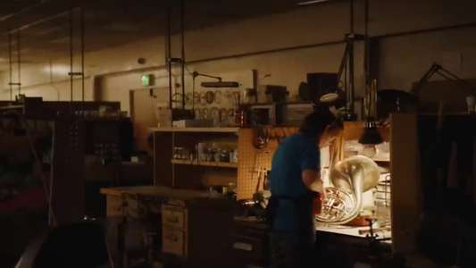 The Last Repair Shop - Backdrops