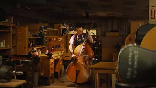 The Last Repair Shop - Backdrops