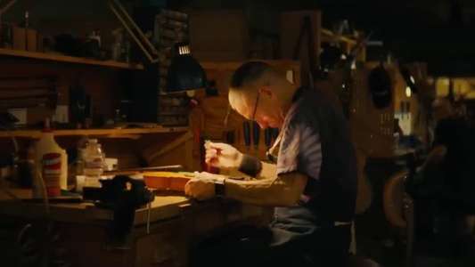 The Last Repair Shop - Backdrops