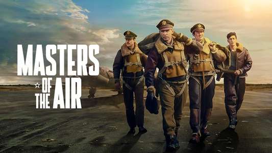 Masters of the Air - Backdrops