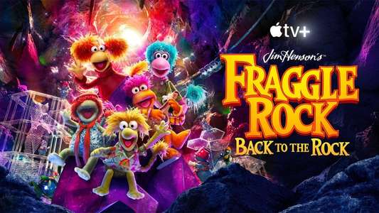 Fraggle Rock: Back to the Rock - Backdrops