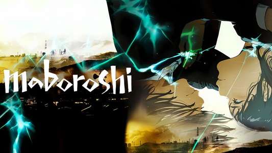 maboroshi - Backdrops