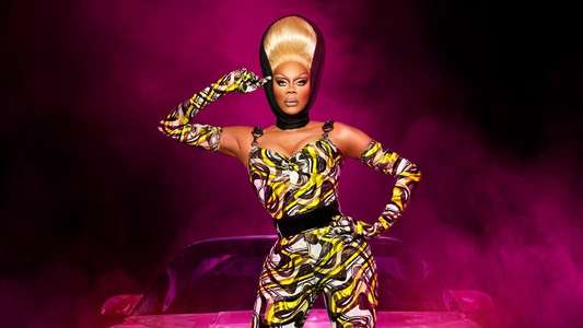 RuPaul's Drag Race: Untucked - Backdrops